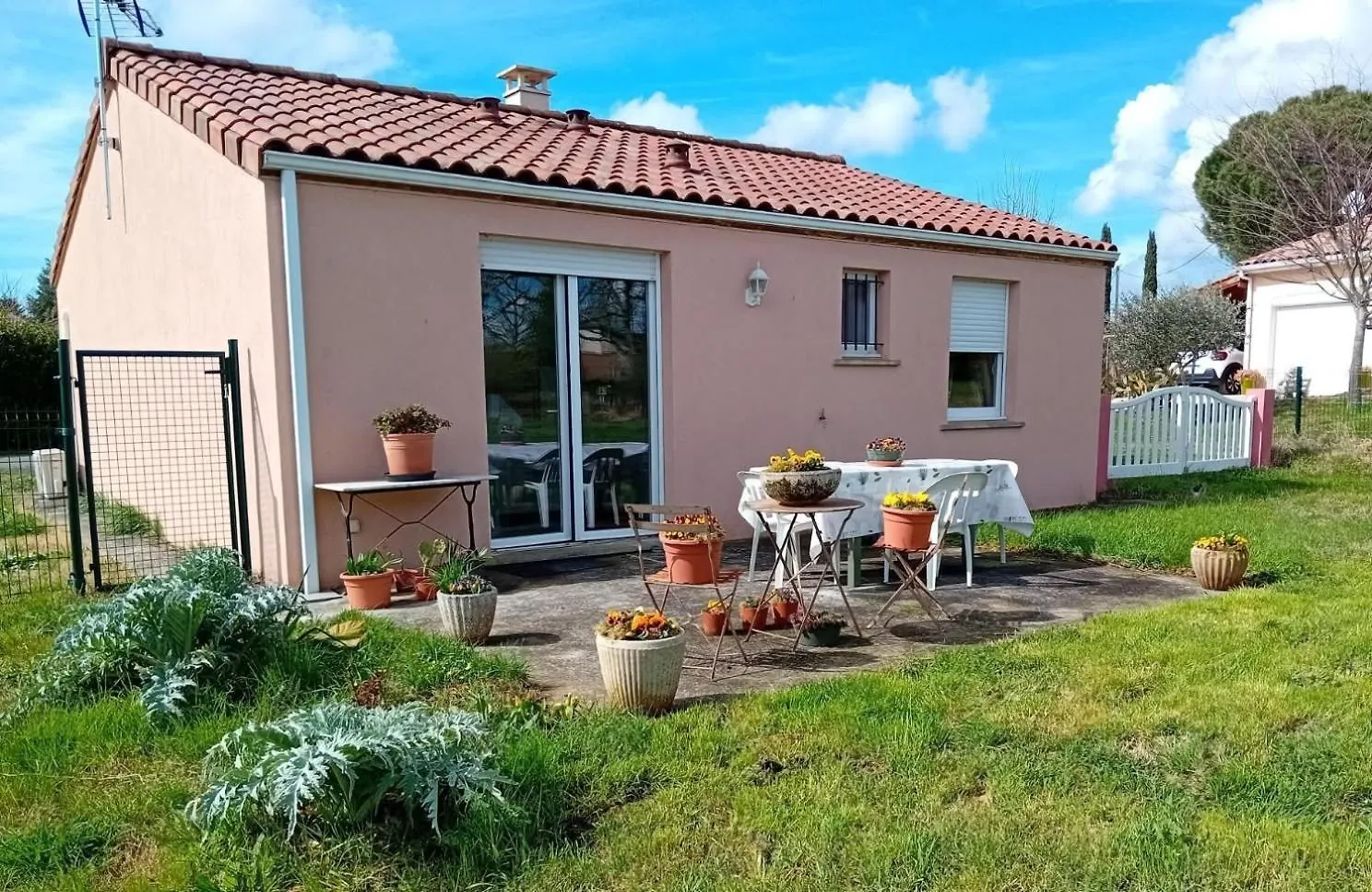 Maison Au Calme Proche Albi Lescure-dʼAlbigeois