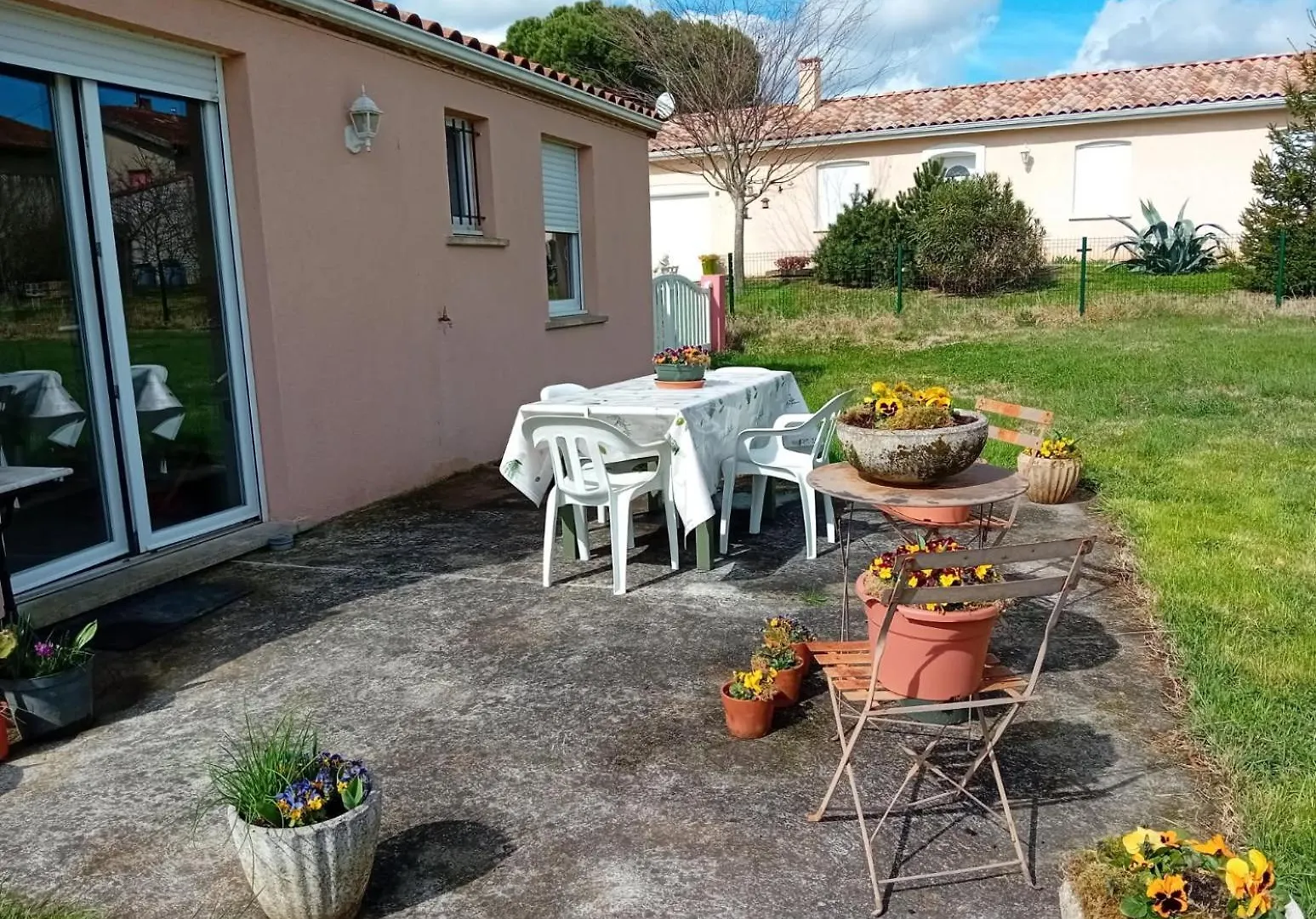 Hébergement de vacances Maison Au Calme Proche Albi Lescure-dʼAlbigeois